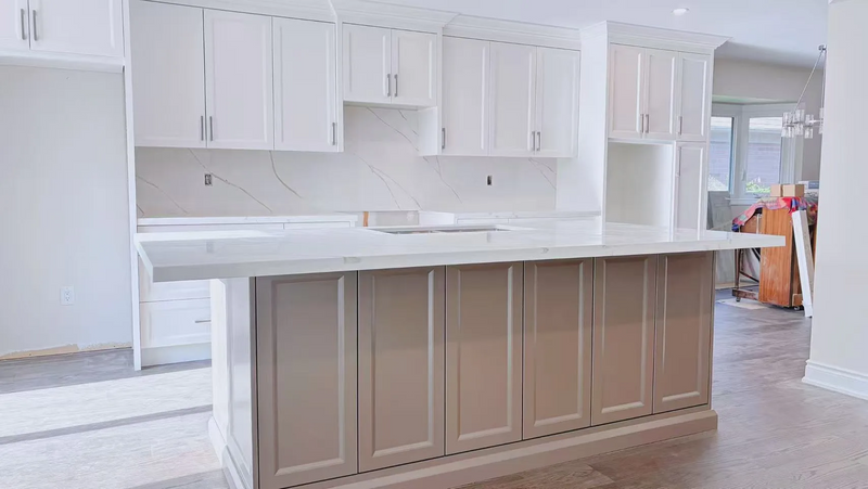 ES5800 Quartz Countertops - PRICE INCLUDES INSTALLATION