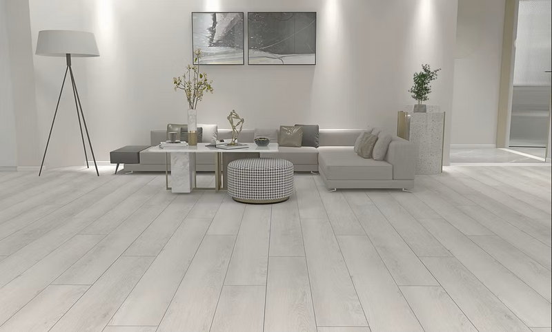 $2.89/sq. ft. ($59.73/Box)  Vinyl Plank 6 Collection "601" with Attached Underlayment
