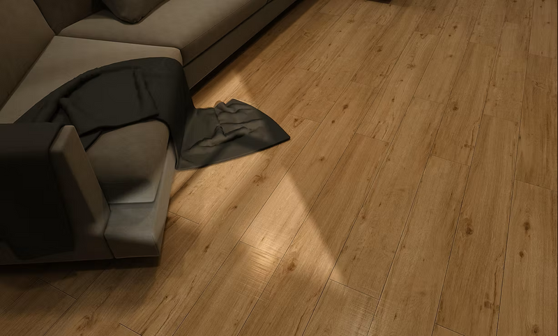 $2.89/sq. ft. ($59.73/Box)  Vinyl Plank 6 Collection "606" with Attached Underlayment
