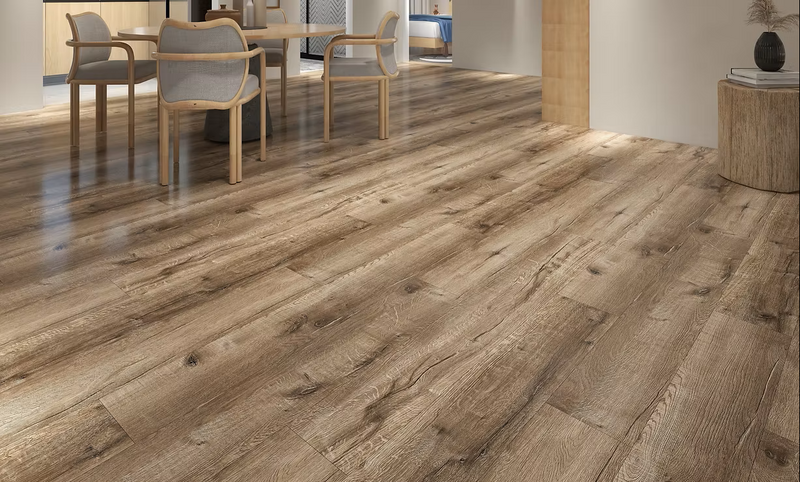 $3.39/sq. ft. ($60.07/Box)  Vinyl 7 Diamond "ARCODIA" with Attached Underlayment