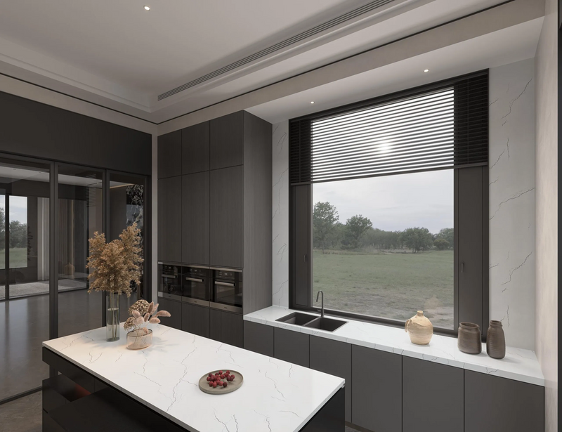 ES7230 Quartz Countertops - PRICE INCLUDES INSTALLATION
