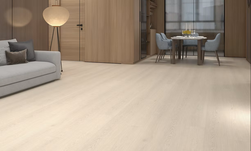 $3.99/sq. ft. ($58.89/Box)  Vinyl 9 Collection "ETERNAL COSMOS" with Attached Underlayment