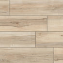 6.5mm Vinyl Flooring Prescott "Akadia" Click Lock Attached Pad