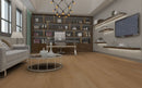 $4.99/sq. ft. ($93.46/Box)  Avo-Rox Grand Vinyl Collection "Amber Glow" with Attached Underlayment
