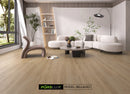 9mm Vinyl Flooring - Journey  "Bellagio" Click Lock Attached Pad