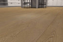 $3.39/sq. ft. ($76.41/Box) Thickness 7.0 mm Taiga Vinyl Plank - Curate  "COGNAC" with Attached Underlayment