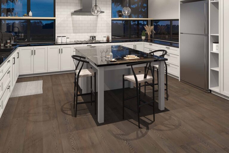 $3.39/sq. ft. ($76.41/Box) Thickness 7.0 mm Vinyl Plank - Curate  "LYON" with Attached Underlayment