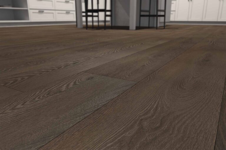 $3.39/sq. ft. ($76.41/Box) Thickness 7.0 mm Vinyl Plank - Curate  "LYON" with Attached Underlayment