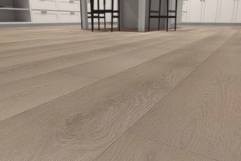 $3.39/sq. ft. ($76.41/Box) Thickness 7.0 mm Vinyl Plank - Curate  "PARIS" with Attached Underlayment