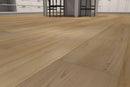 $3.39/sq. ft. ($76.41/Box) Thickness 7.0 mm Taiga Vinyl Plank - Curate  "TOULOUSE" with Attached Underlayment