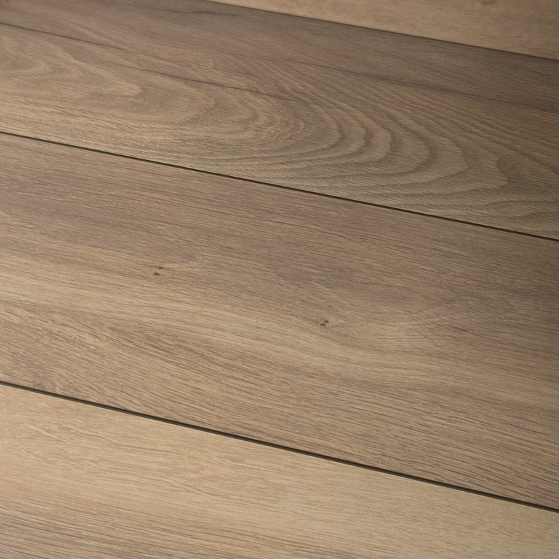 $3.99/sq. ft. ($64.71/Box) Water Resistant "DESNA" 12mm Laminate Flooring