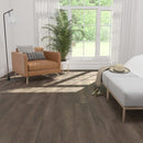 $2.79/sq. ft. ($51.86/Box) Thickness 6.5 mm Taiga Vinyl Plank - Difference  "ECLIPSE" with Attached Underlayment