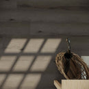 $2.79/sq. ft. ($51.86/Box) Thickness 6.5 mm Taiga Vinyl Plank - Difference  "NIGHTFALL" with Attached Underlayment