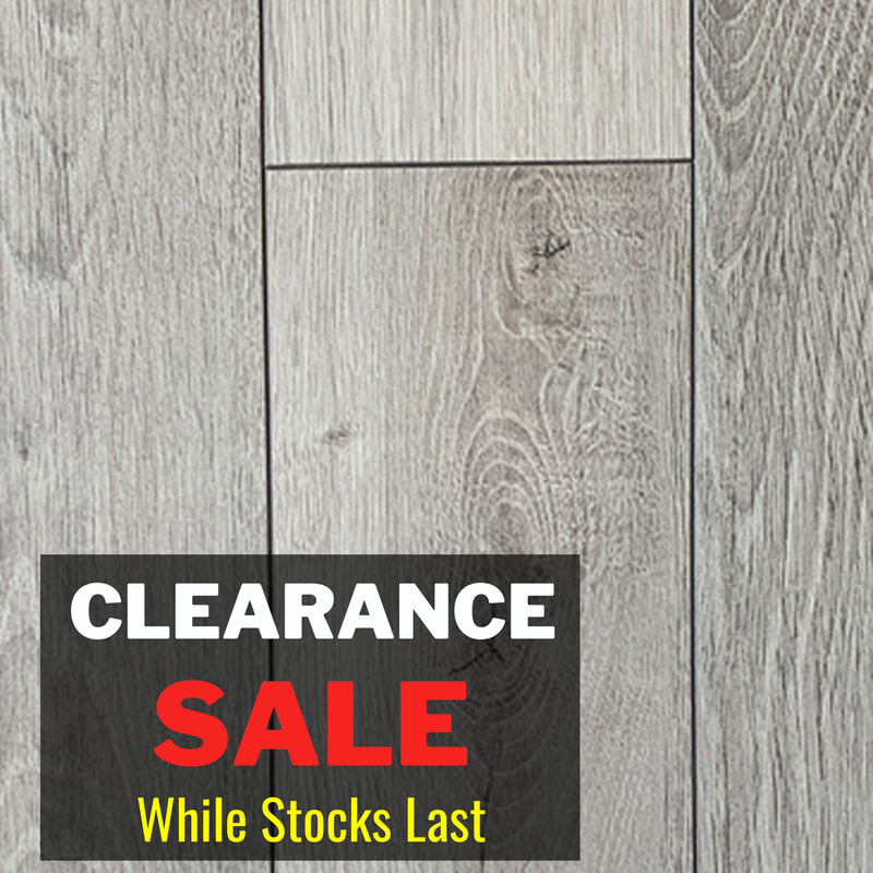 $1.29/sq. ft. ($17.55/Box) Krono "DUBLIN" 12mm Laminate Flooring