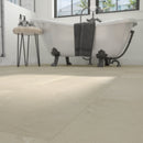 $2.89/sq. ft. ($56.00/Box) Thickness 6.5 mm Taiga Vinyl Tile - Difference  "ESSENCE" with Attached Underlayment