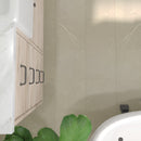 $2.89/sq. ft. ($56.00/Box) Thickness 6.5 mm Taiga Vinyl Tile - Difference  "ESSENCE" with Attached Underlayment