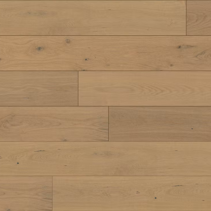 $5.99/sq. ft. ($143.34/Box) Grand Chateau "EVEREST" 3/4 x 7 1/2 Engineered Wood Flooring