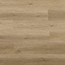 8mm Vinyl Flooring - Pillow Bevel  "Front" Click Lock Attached Pad