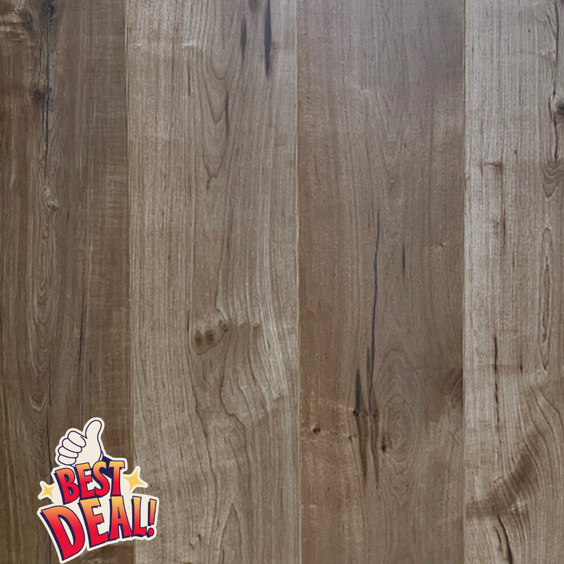 $1.89/sq. ft. ($43.37/Box) Urban Collection "BRISTOL" 12mm Laminate Flooring