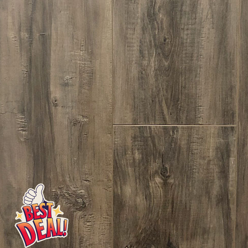 $1.99/sq. ft. ($45.67/Box) Urban Collection "VINTAGE TIMBER" 12mm Laminate Flooring
