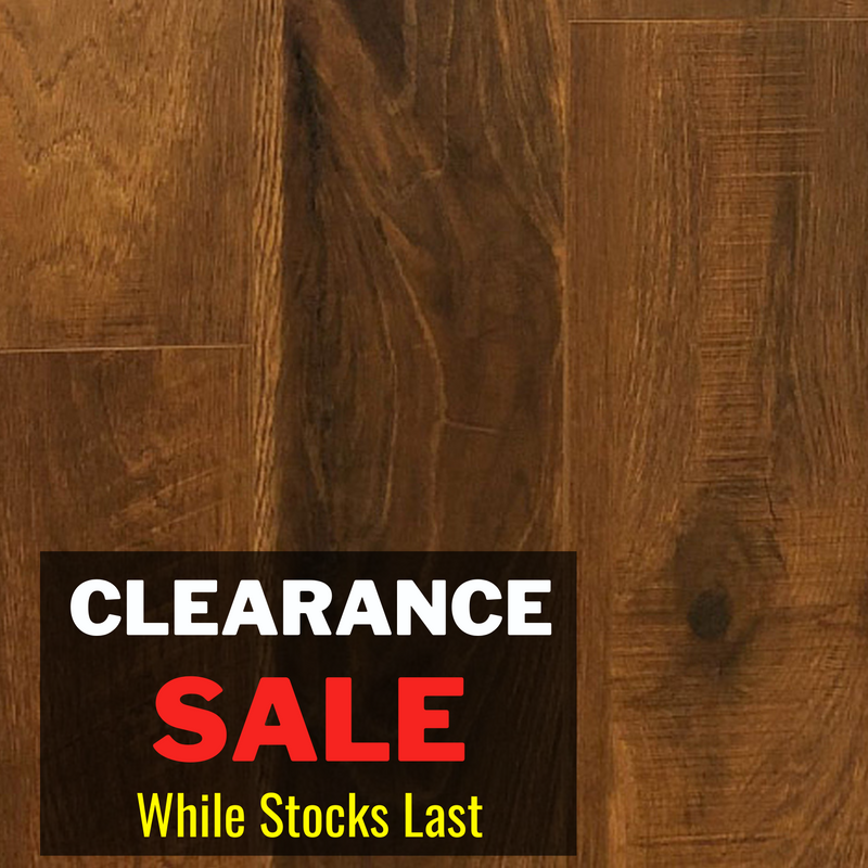 $1.79/sq. ft. ($41.08/Box) Urban Collection "MONTANA" 12mm Laminate Flooring