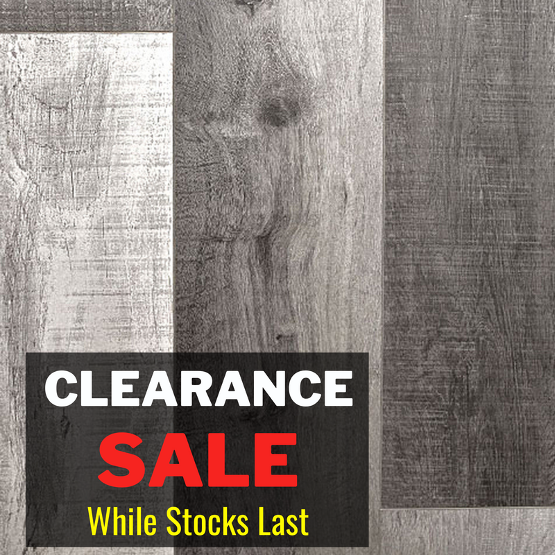 $1.69/sq. ft. ($38.78/Box) Urban Collection "CAPE COD" 12mm Laminate Flooring
