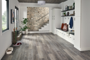5mm Vinyl Flooring Cyrus "Finely" Click Lock Attached Pad