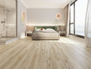 7mm Vinyl Flooring - ProLine 7  "Frankfurt" Click Lock Attached Pad