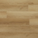 8mm Vinyl Flooring - Pillow Bevel  "Greenwood" Click Lock Attached Pad