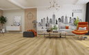 $3.29/sq. ft. ($62.90/Box)  Avo-Rox Ease Vinyl Collection "Golden Ray" with Attached Underlayment