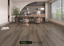 9mm Vinyl Flooring - Journey  "Hansel" Click Lock Attached Pad