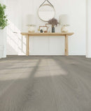 $2.79/sq. ft. ($51.86/Box) Thickness 6.5 mm Taiga Vinyl Plank - Difference  "HOARFROST" with Attached Underlayment