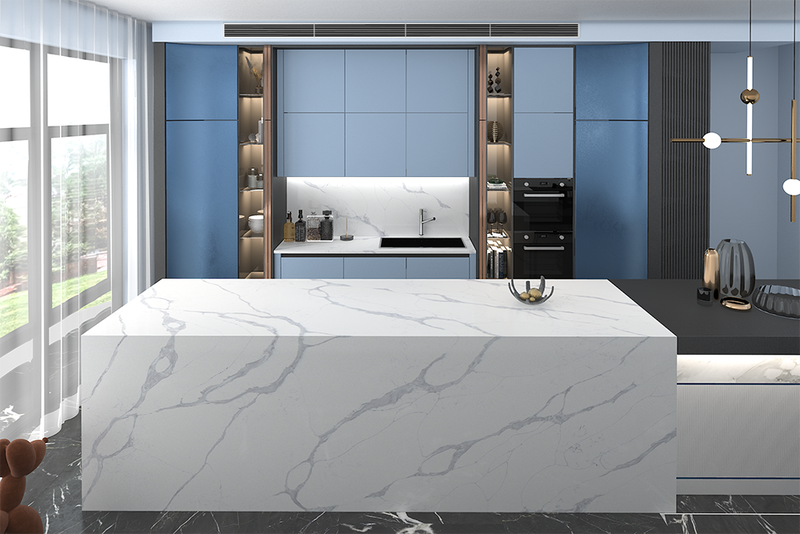 K9917 Quartz Countertops - PRICE INCLUDES INSTALLATION