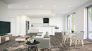 5mm Vinyl Flooring Cyrus "Ludlow" Click Lock Attached Pad