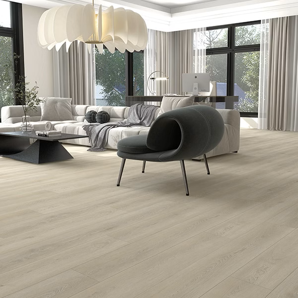 $3.09/sq. ft. ($60.87/Box)  Vinyl Plank "JARTA" with Attached Underlayment