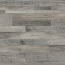 5mm Rigid Core LVT Vinyl Flooring Cyrus "Mezcla" Click Lock Attached Pad