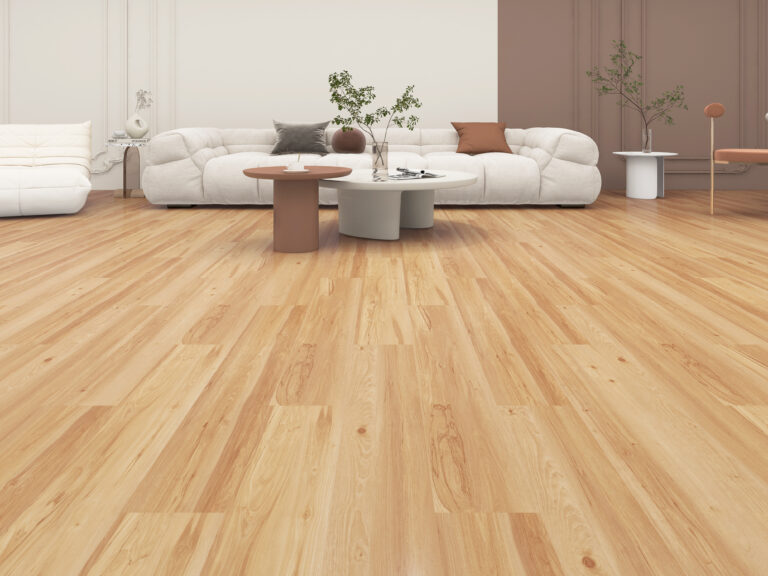 $2.49/sq. ft. ($59.18/Box) Thickness 5.5 mm SPC Vinyl Aquila "MOTIVE" with Attached Underlayment