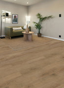 9mm Vinyl Flooring - Journey  "Palace" Click Lock Attached Pad