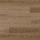 8mm Vinyl Flooring - Pillow Bevel  "Riverdale" Click Lock Attached Pad