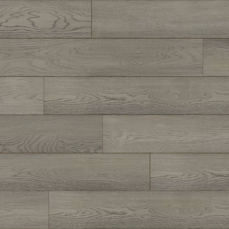 $5.79/sq. ft. ($138.55/Box) Grand Chateau "ROCKY" 3/4 x 7 1/2 Engineered Wood Flooring
