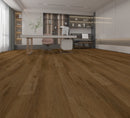 $3.29/sq. ft. ($62.90/Box)  Avo-Rox Ease Vinyl Collection "Serene Oak" with Attached Underlayment