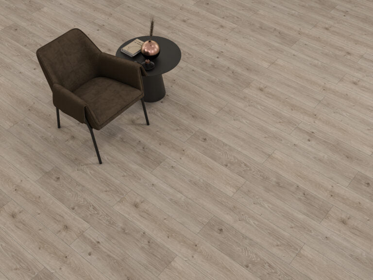 $2.39/sq. ft. ($48.23/Box) ArtFloor Privilege "Soul" 12mm Water Resistant Laminate Flooring