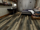 6.5mm Vinyl Flooring Prescott "Stable" Click Lock Attached Pad