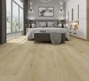$3.29/sq. ft. ($62.90/Box)  Avo-Rox Ease Vinyl Collection "Sunrise Oak" with Attached Underlayment
