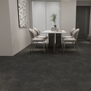 $3.69/sq. ft. ($88.56/Box)  Vinyl Tile "TERRAZZO MARENGO" with Attached Underlayment