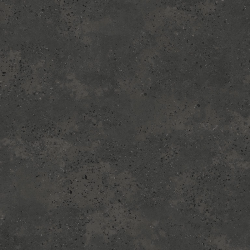 $3.69/sq. ft. ($88.56/Box)  Vinyl Tile "TERRAZZO MARENGO" with Attached Underlayment