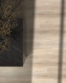 $2.79/sq. ft. ($51.86/Box) Thickness 6.5 mm Taiga Vinyl Plank - Difference  "TIN CAN" with Attached Underlayment