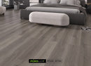 9mm Vinyl Flooring - Journey  "Wynn" Click Lock Attached Pad