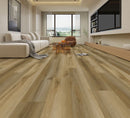 $4.99/sq. ft. ($93.46/Box)  Avo-Rox Grand Vinyl Collection "Warm Woven" with Attached Underlayment