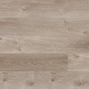 5mm Rigid Core LVT Vinyl Flooring Cyrus "Whitfield Gray" Click Lock Attached Pad